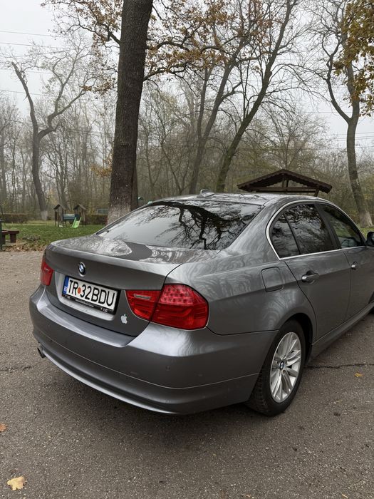 BMW e90 318 diesel