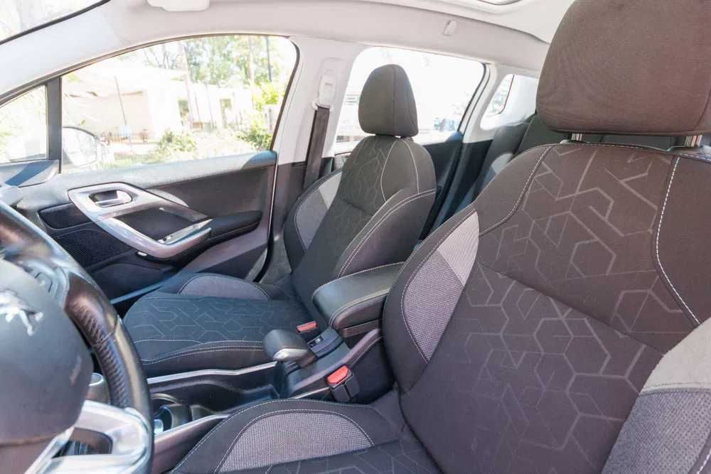 Peugeot 2008 SUV | Rent A Car