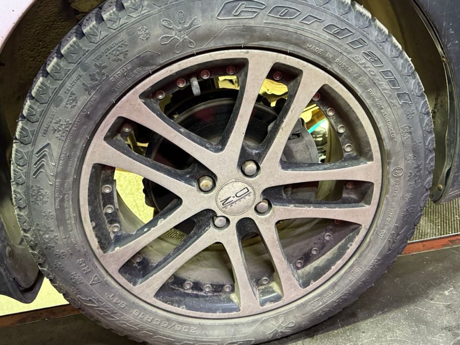 Рельсы R16 в хорошем состояний