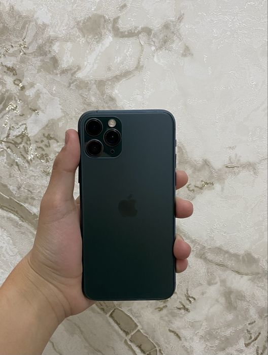 iphone 11 pro 256GB