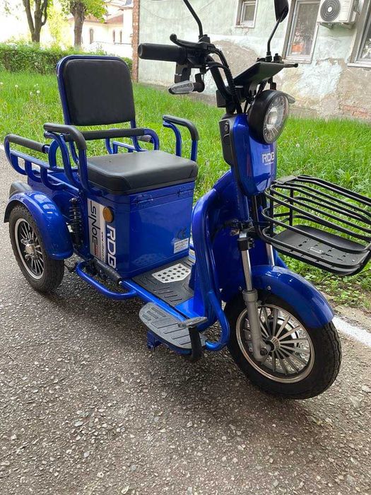 Motociclu (moped)  electric de vânzare