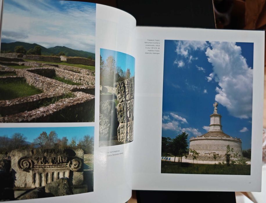 Albume Romania imagini si text