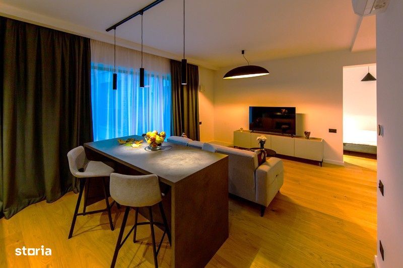 Studio Premium  Centru Istoric - Complex  Cuza 16