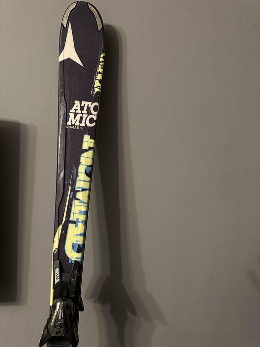 Atomic Nomad S 178см