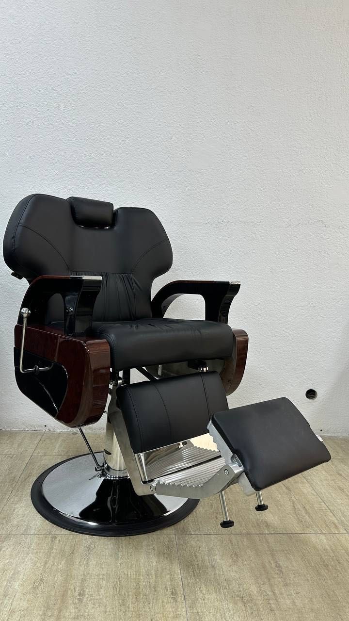 POLVON Pro Max kreslo | Barbershop kreslosi Barberlar orzusi
