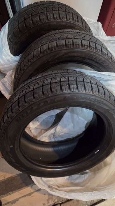 Зимние шины bridgestone