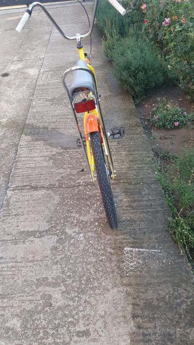 Bicicleta de vânzare