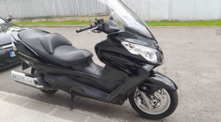 Suzuky burgman 400/Maxi scooter/scooter
