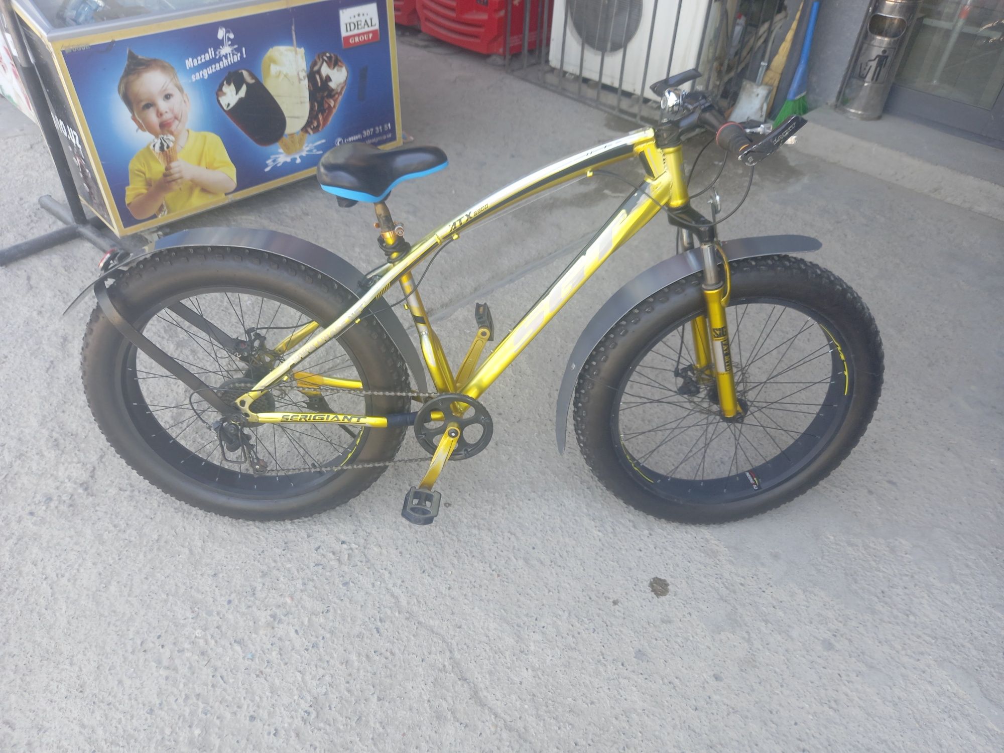 Velosped akuratni