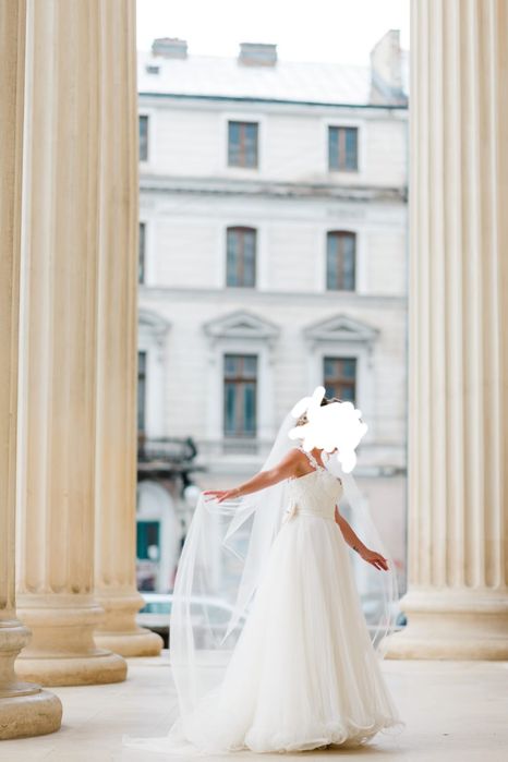 Rochie de mireasa
