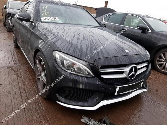 Dezmembrez Mercedes-Benz C-Class W205/S205/C205 [facelift] [2018 - 20
