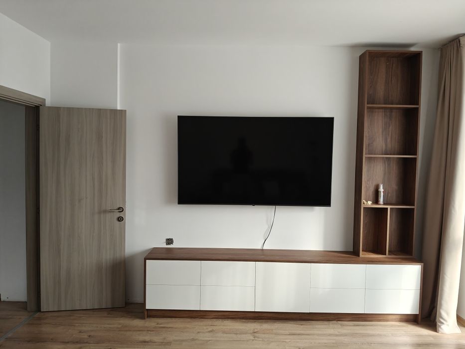 Apartament cu 3 camere, decomandat, metrou Berceni