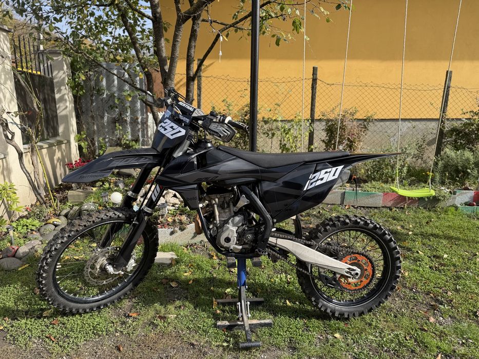 Ktm sxf 250 2017 (exc rmz yzf kxf crf)