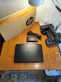 Игровой ноутбук HP Gaming GTX 1060
