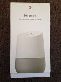 Boxa inteligenta Google Home - Sigilata