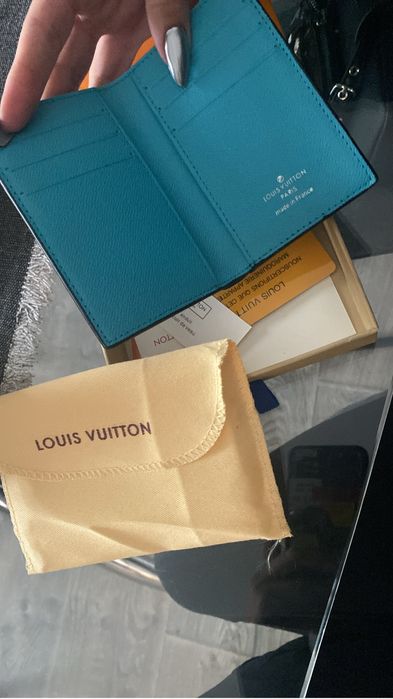 Кардхолдър Louis Vuitton