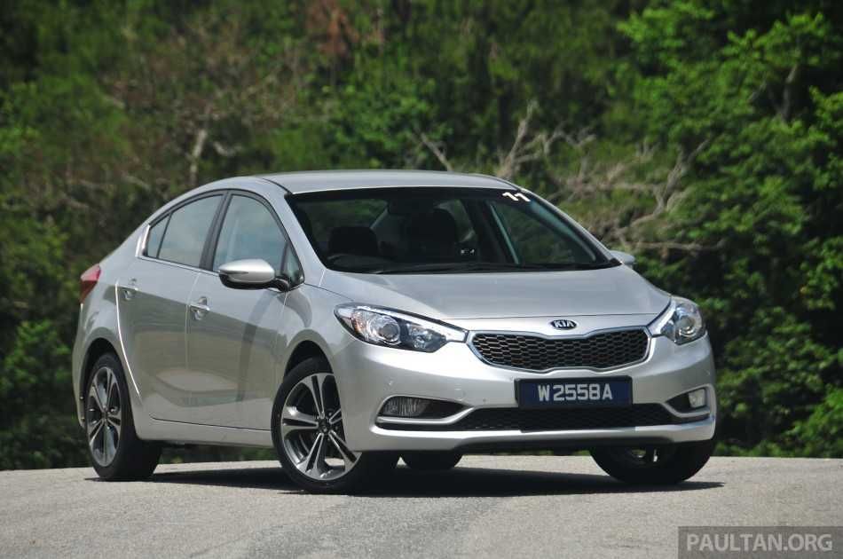 Защита ДВС Кия Церато Kia Cerato 2017-