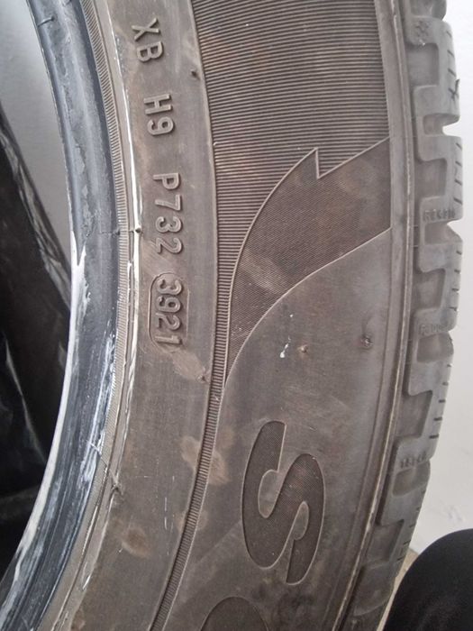 Зимни гуми Pirelli 235 55 18