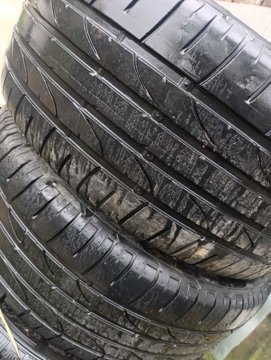 Van 4 cauciucuri 235 55 r 17