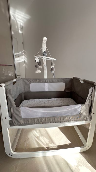 Бебешка кошара Next to me - Snuzpod 4