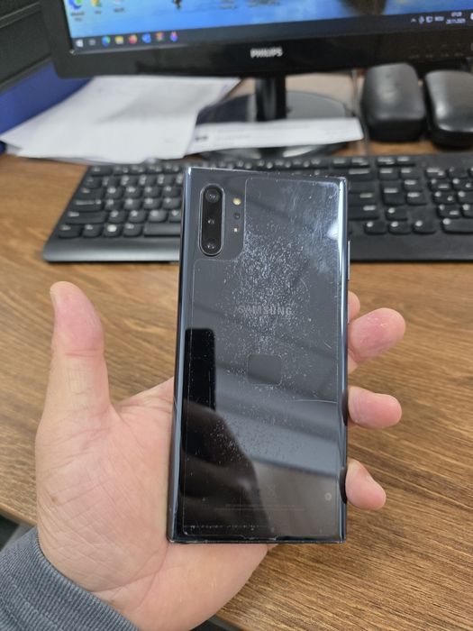 Vând Samsung Note 10 Plus 256Gb