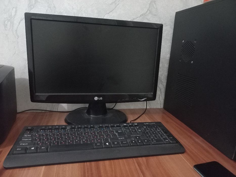 Продам компьютер и принтер