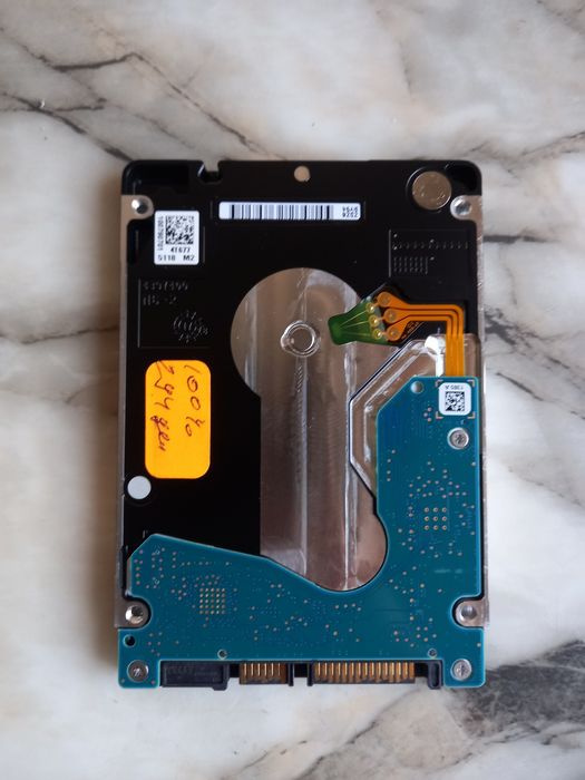 Хард диск за лаптоп 2TB Seagate Mobile HDD, 5400 rpm, 128 MB