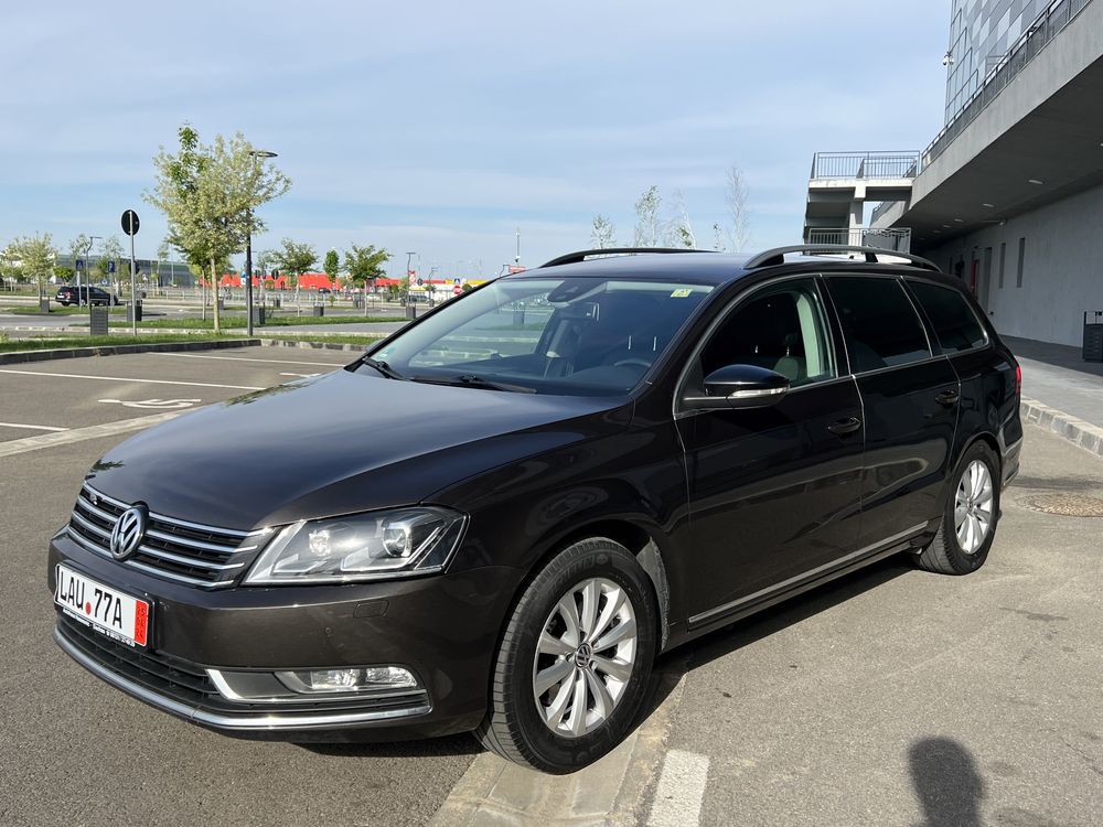 VW Passat Business Edition