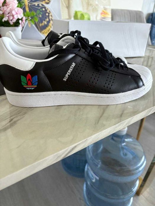 кеды Adidas Superstar