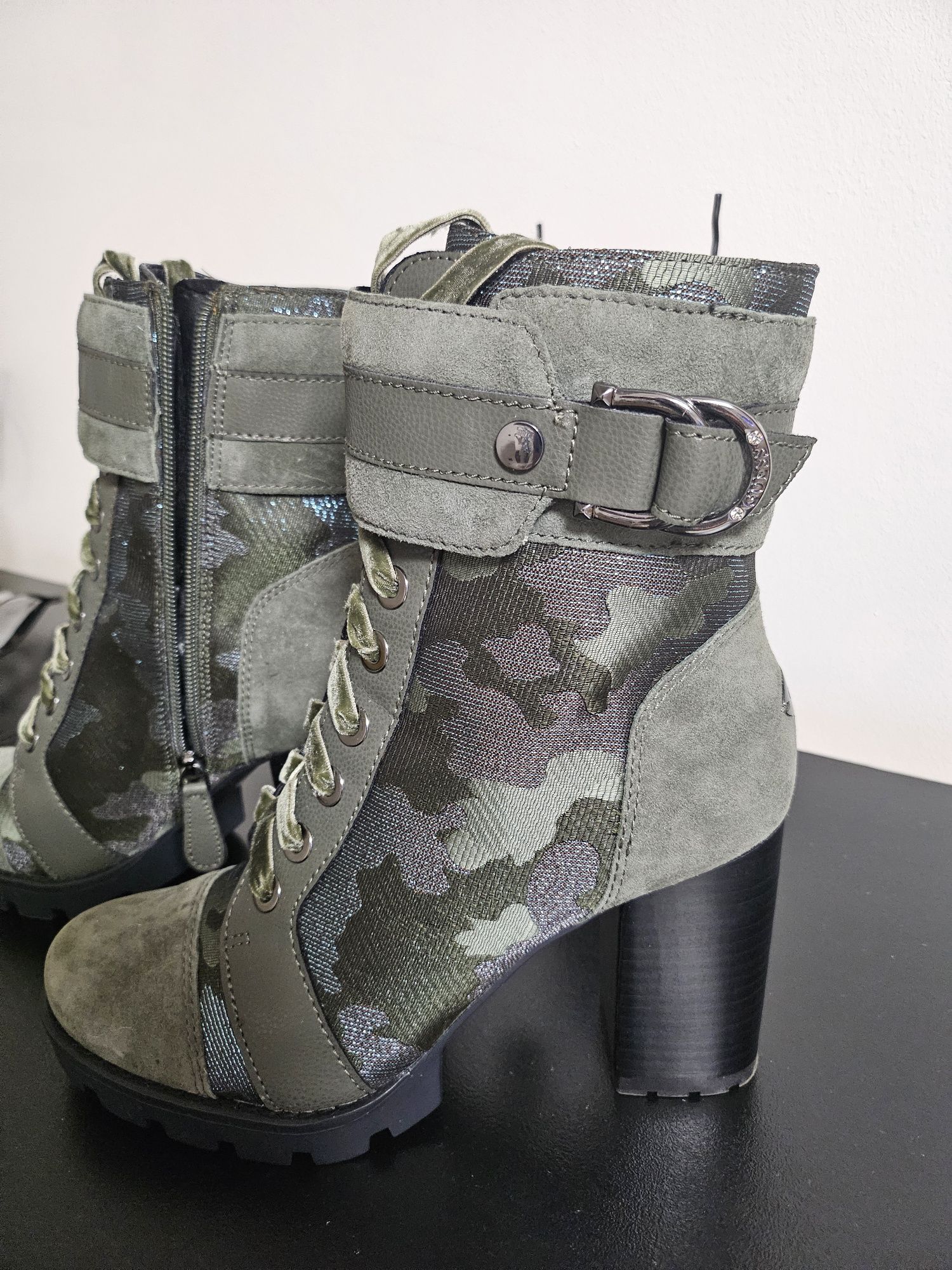 Botine Guess noi