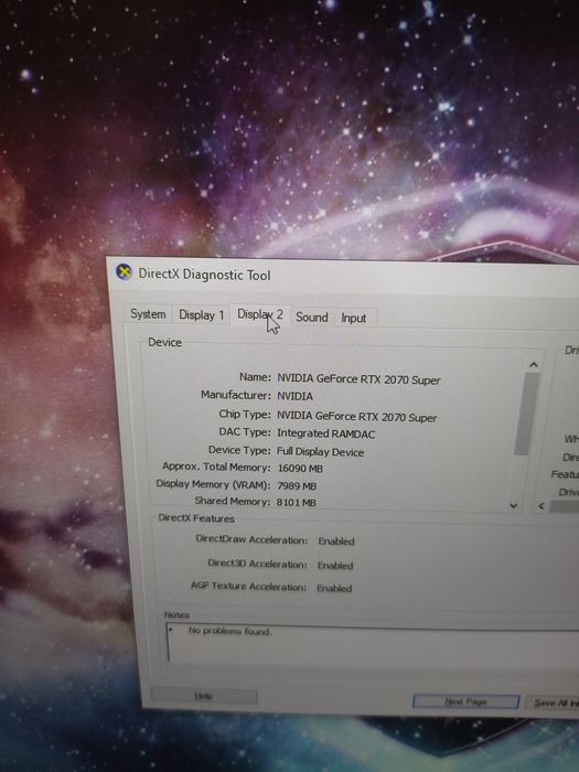 Vand laptop gaming Msi, i7 gen 10, rtx 2070 8gb