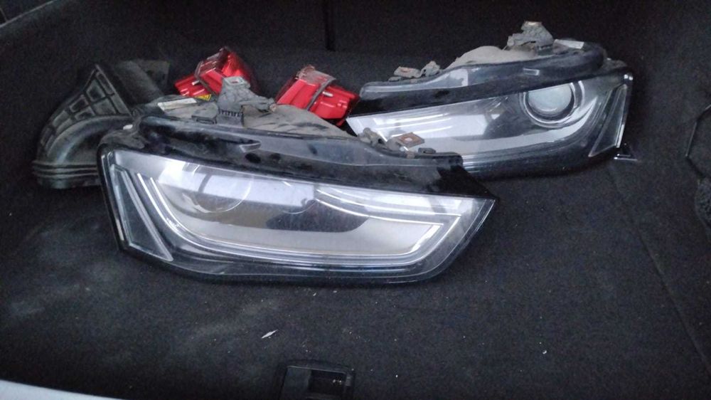 Far STANGA Audi A4 b8.5 xenon cod 8k0941006d