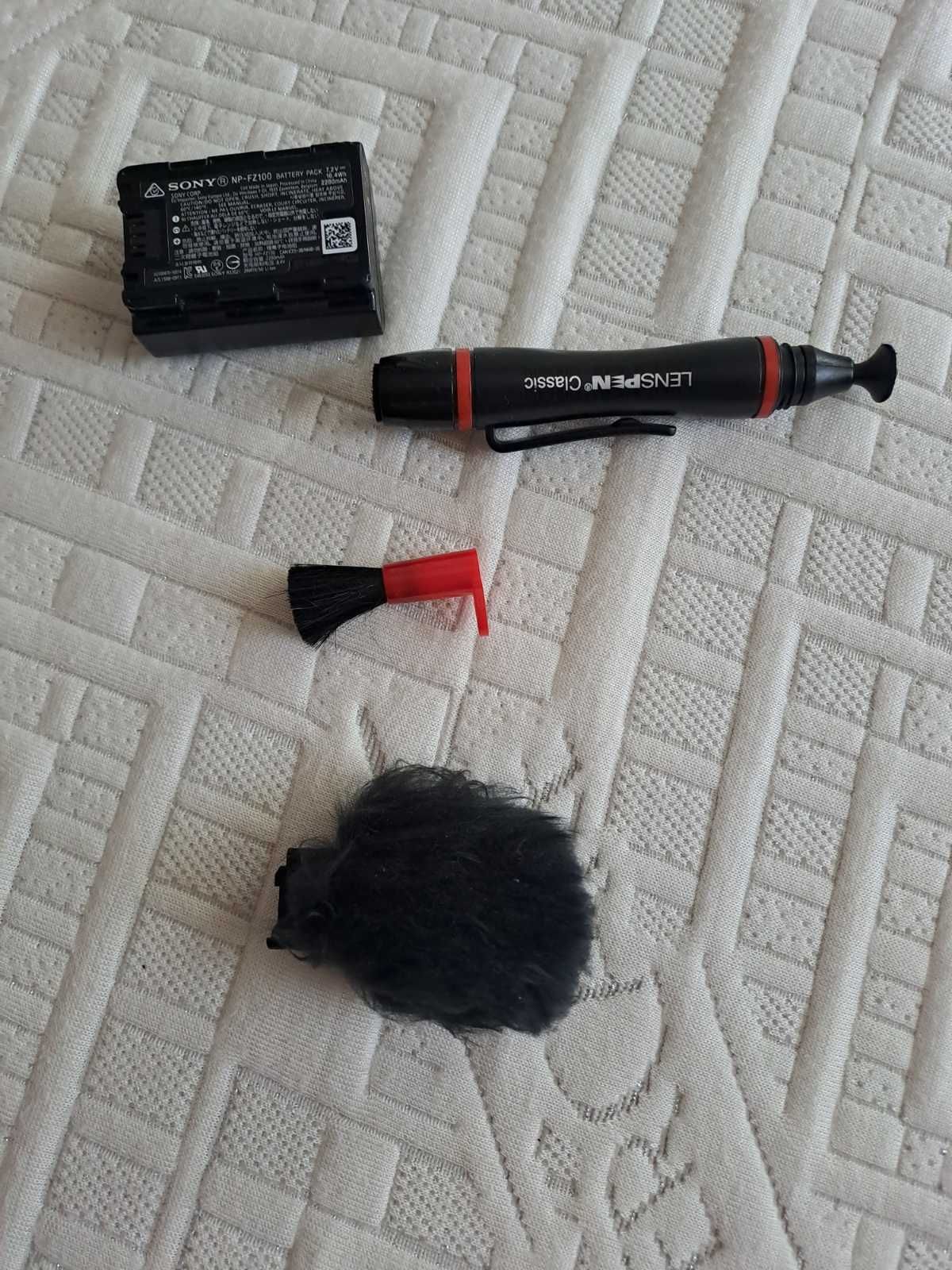 SONY ZV-E1 за влогинг
