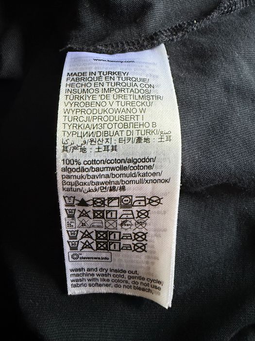 Тениска Tommy Hilfiger XL