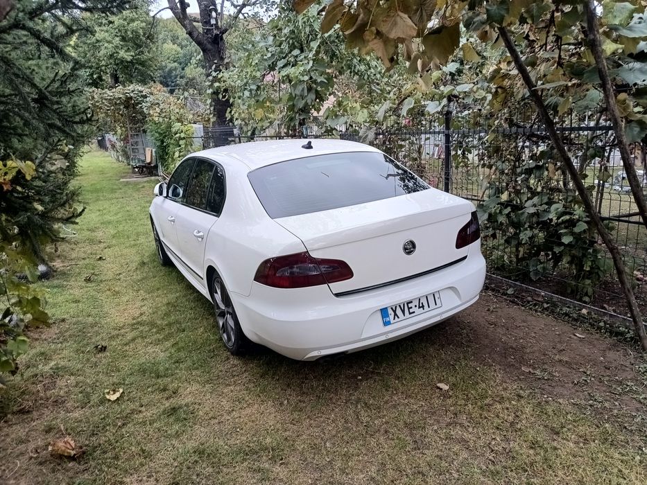 Se vinde Skoda superb!