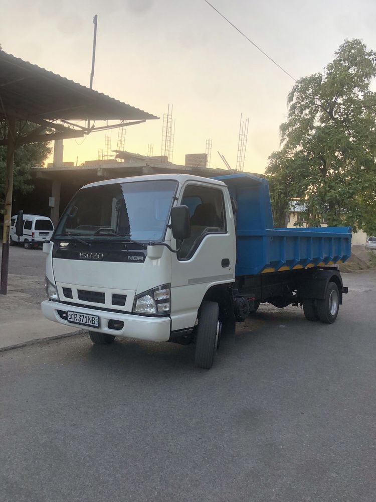 Isuzu samasval 2014-yil