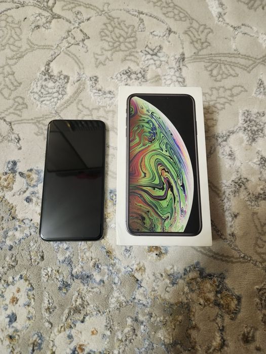 Iphone xs max ideal 64 gb