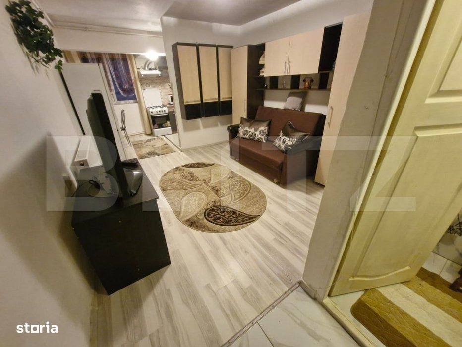 Garsoniera de vanzare, Dragos Voda