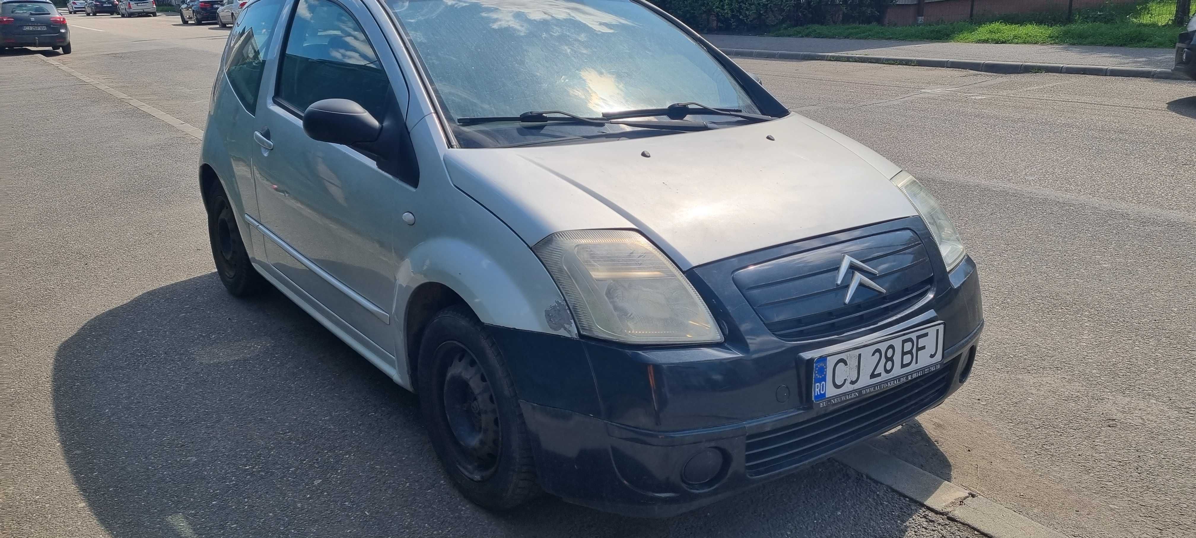 Vand Citroen C2 automat