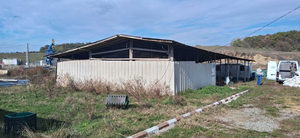 Ferma de vanzare , zona Dambu