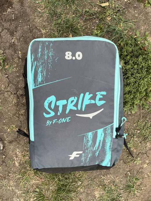 Крило за уинг; wing foil; F-One Strike 8 кв.м.