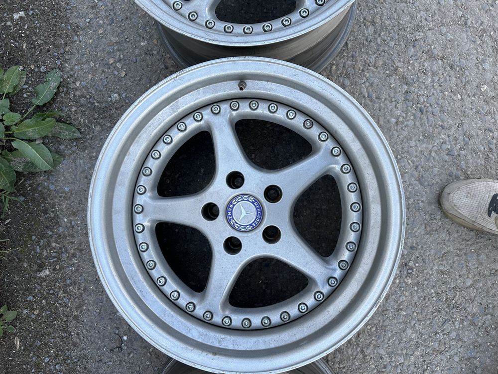 Oz mito 17 5x112
