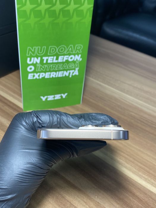 iPhone 16 Pro Max/ 256GB/Garanție 24 luni|Sănătate baterie 94%/ Ca nou