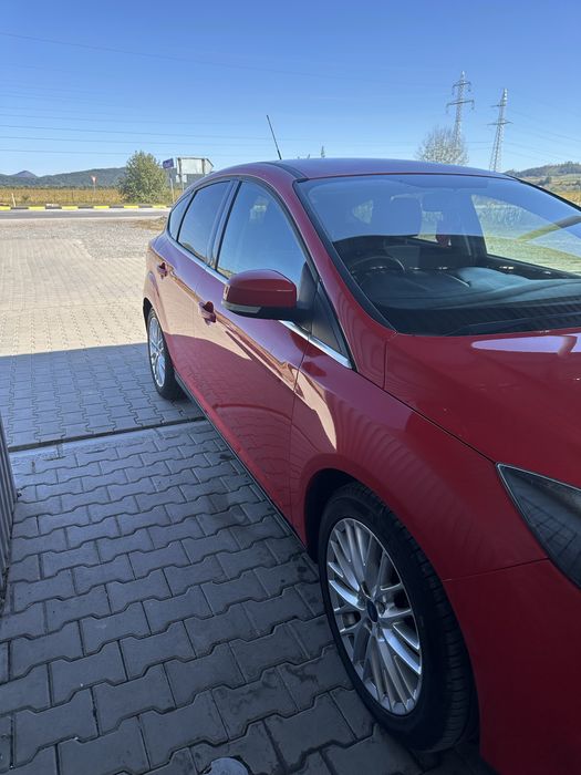 Ford focus volan dreapta 2012