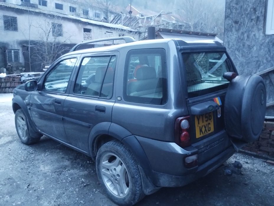 De vânzare Land Rover Freelander
