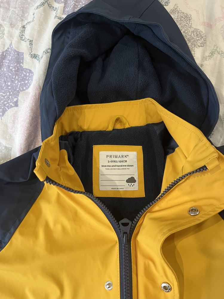 Детско яке Primark