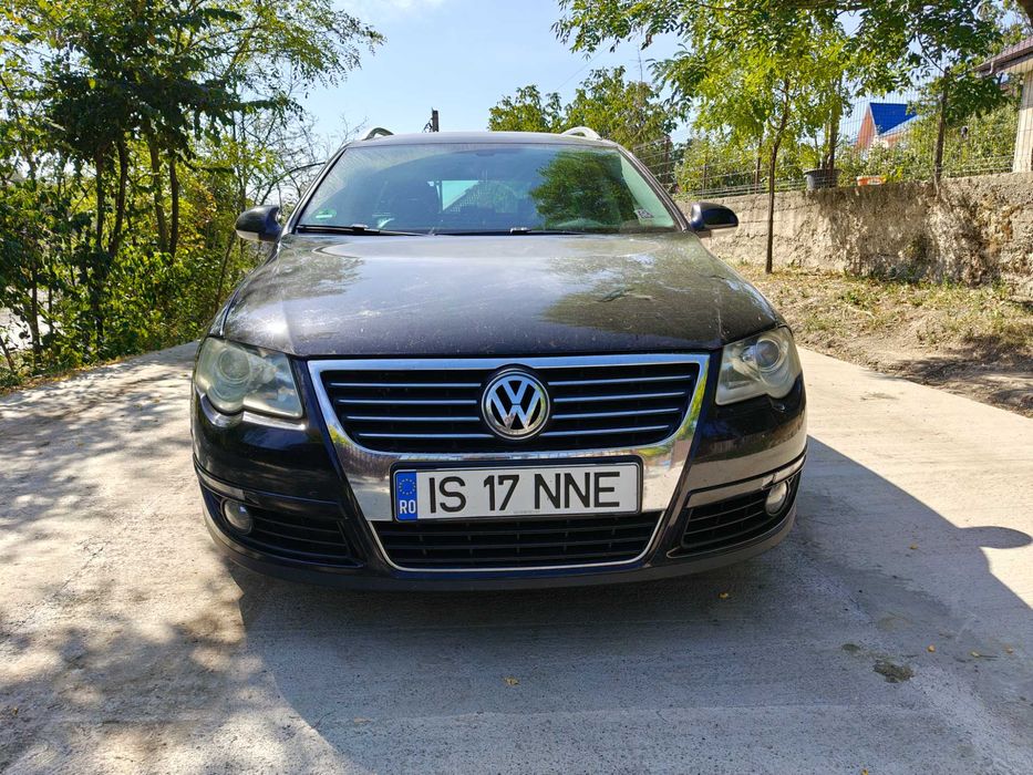 Passat B6 2007 140ps