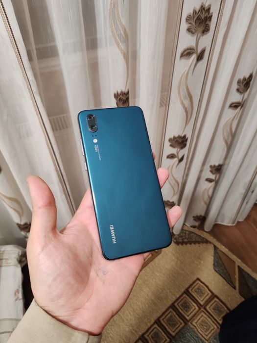 Huawei P20 Simplu 128GB 4GB RAM NOU garantie !