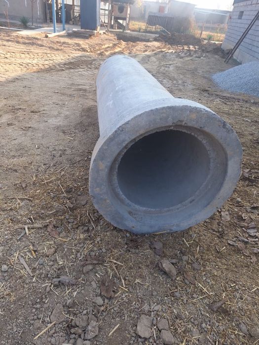 Тұрба 2-шт көпірге қоюғада болады 2.65метр