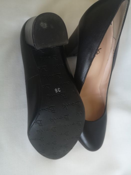 Bianki, обувки естествена кожа, номер 36